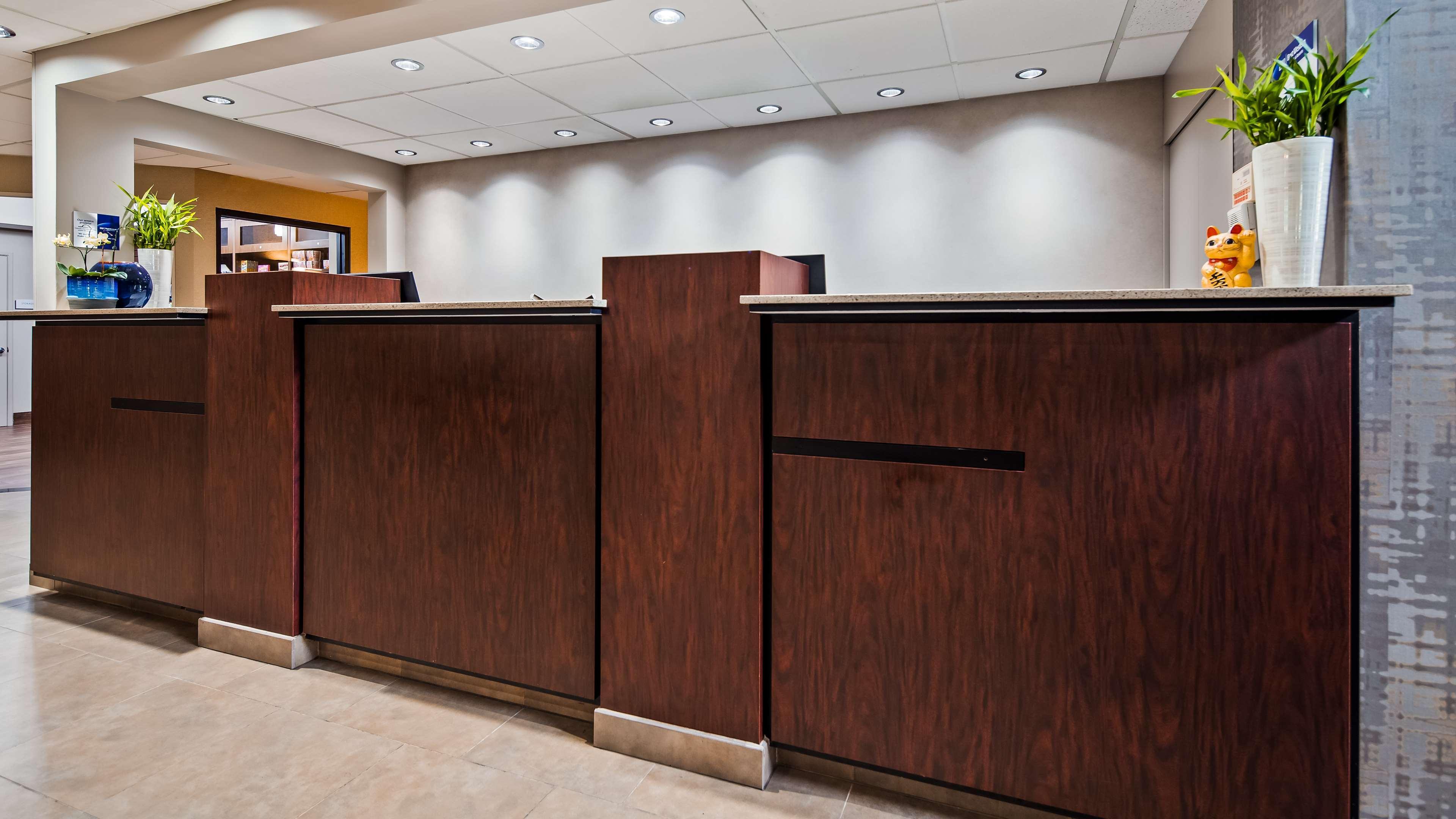 סולפור Best Western Plus Executive Hotel & Suites מראה חיצוני תמונה