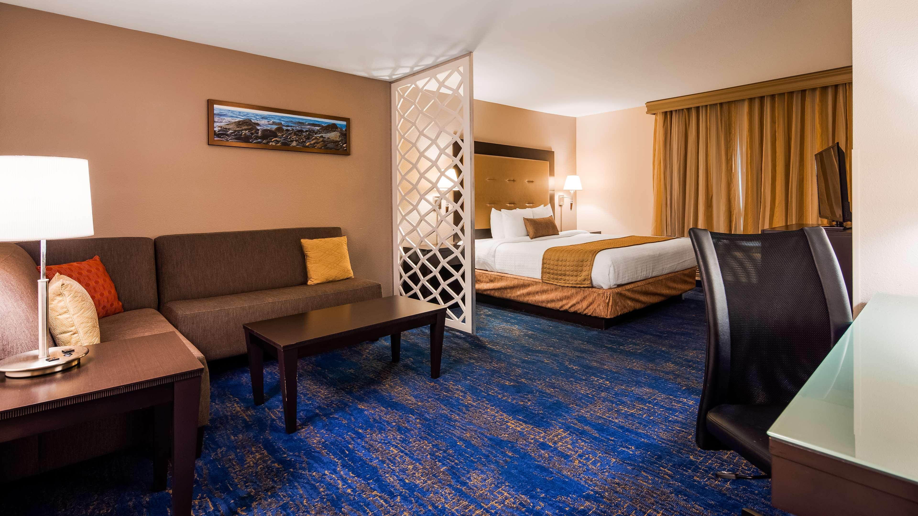 סולפור Best Western Plus Executive Hotel & Suites מראה חיצוני תמונה