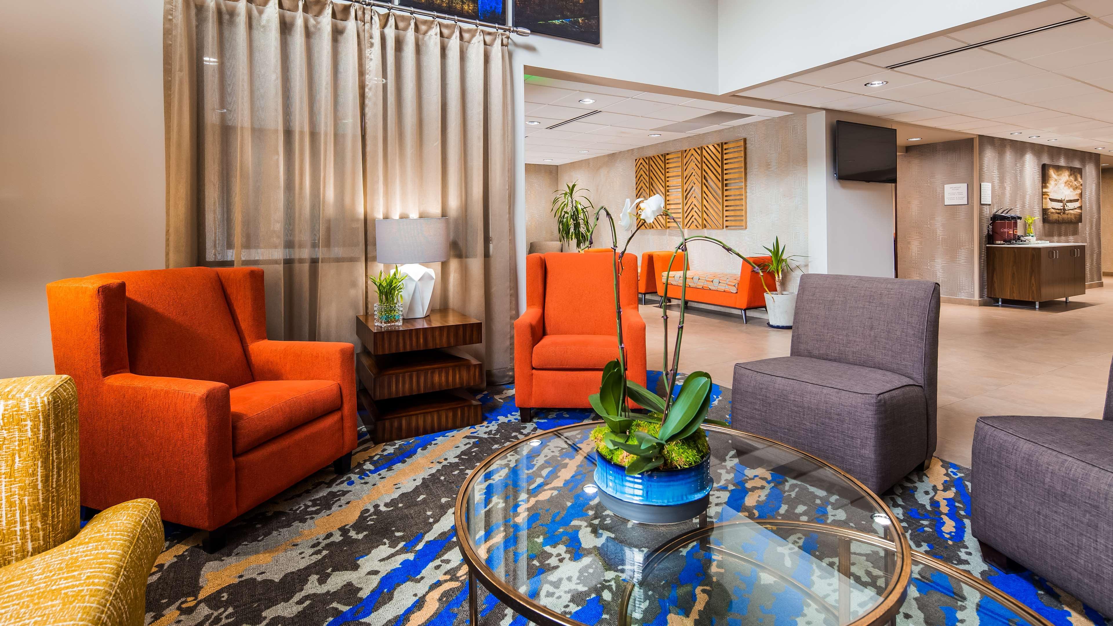 סולפור Best Western Plus Executive Hotel & Suites מראה חיצוני תמונה