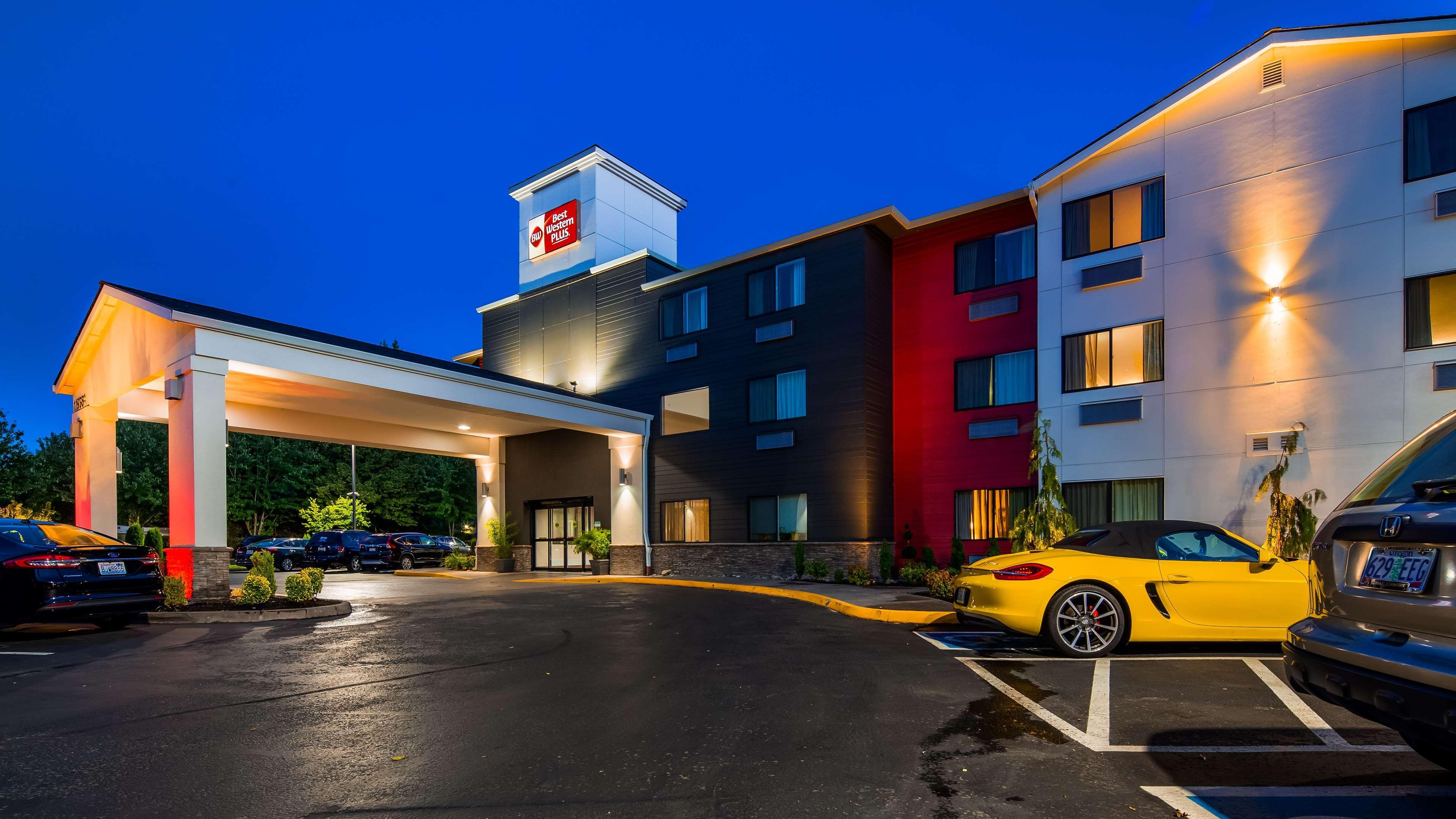 סולפור Best Western Plus Executive Hotel & Suites מראה חיצוני תמונה