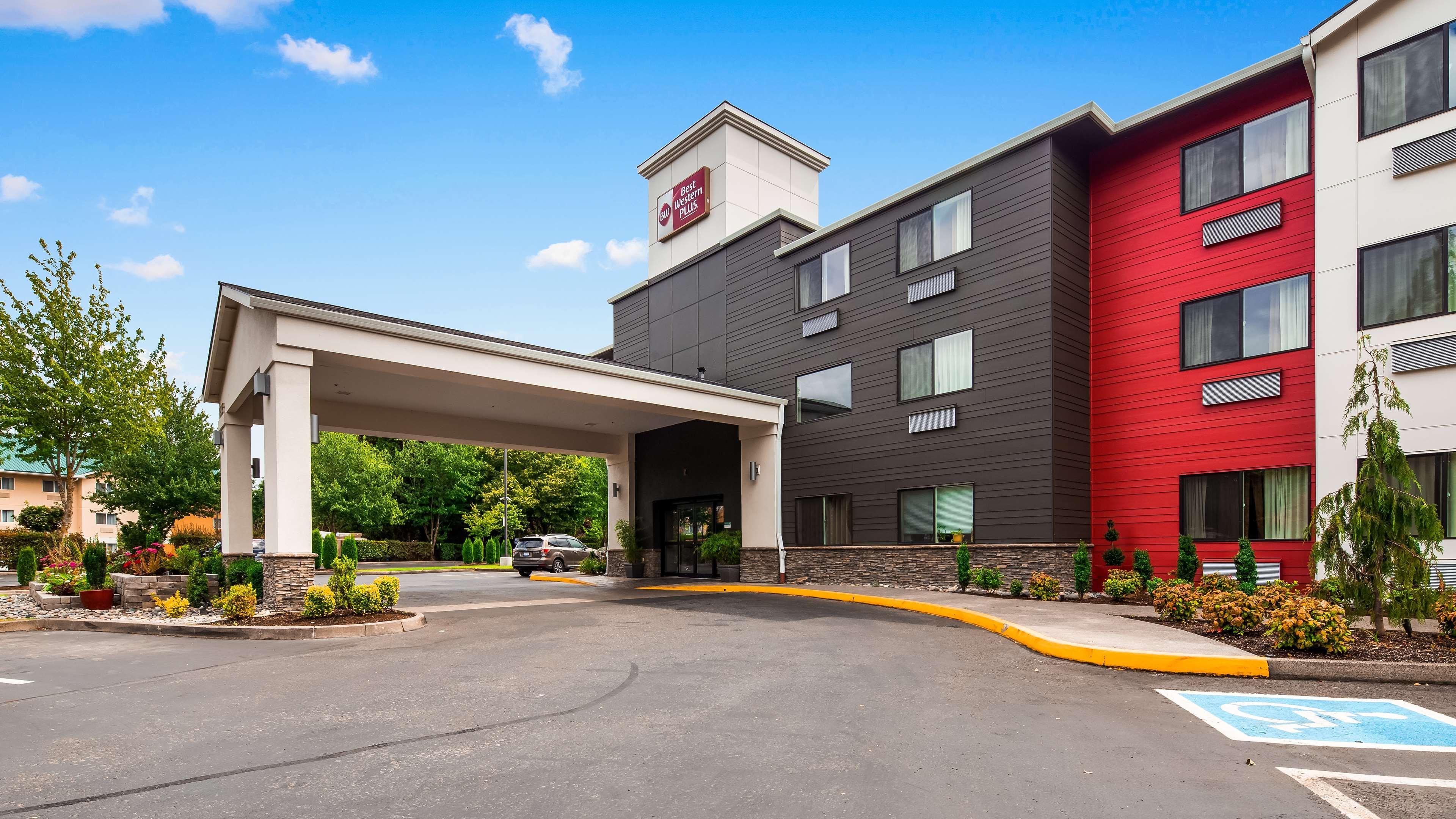 סולפור Best Western Plus Executive Hotel & Suites מראה חיצוני תמונה