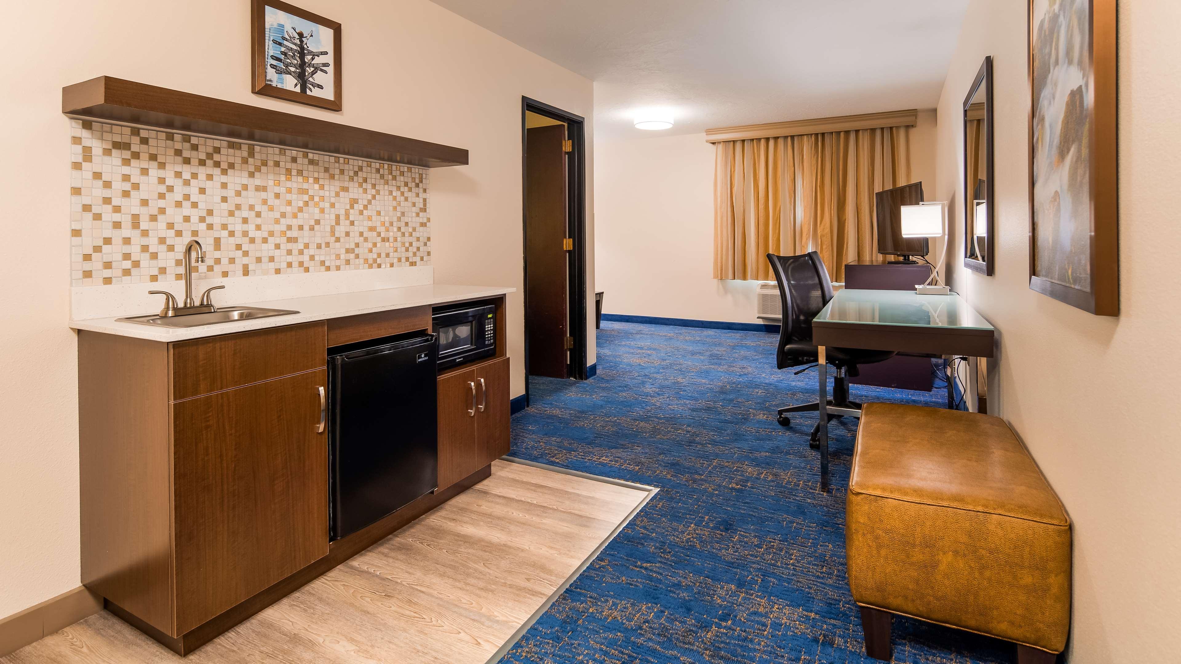 סולפור Best Western Plus Executive Hotel & Suites מראה חיצוני תמונה