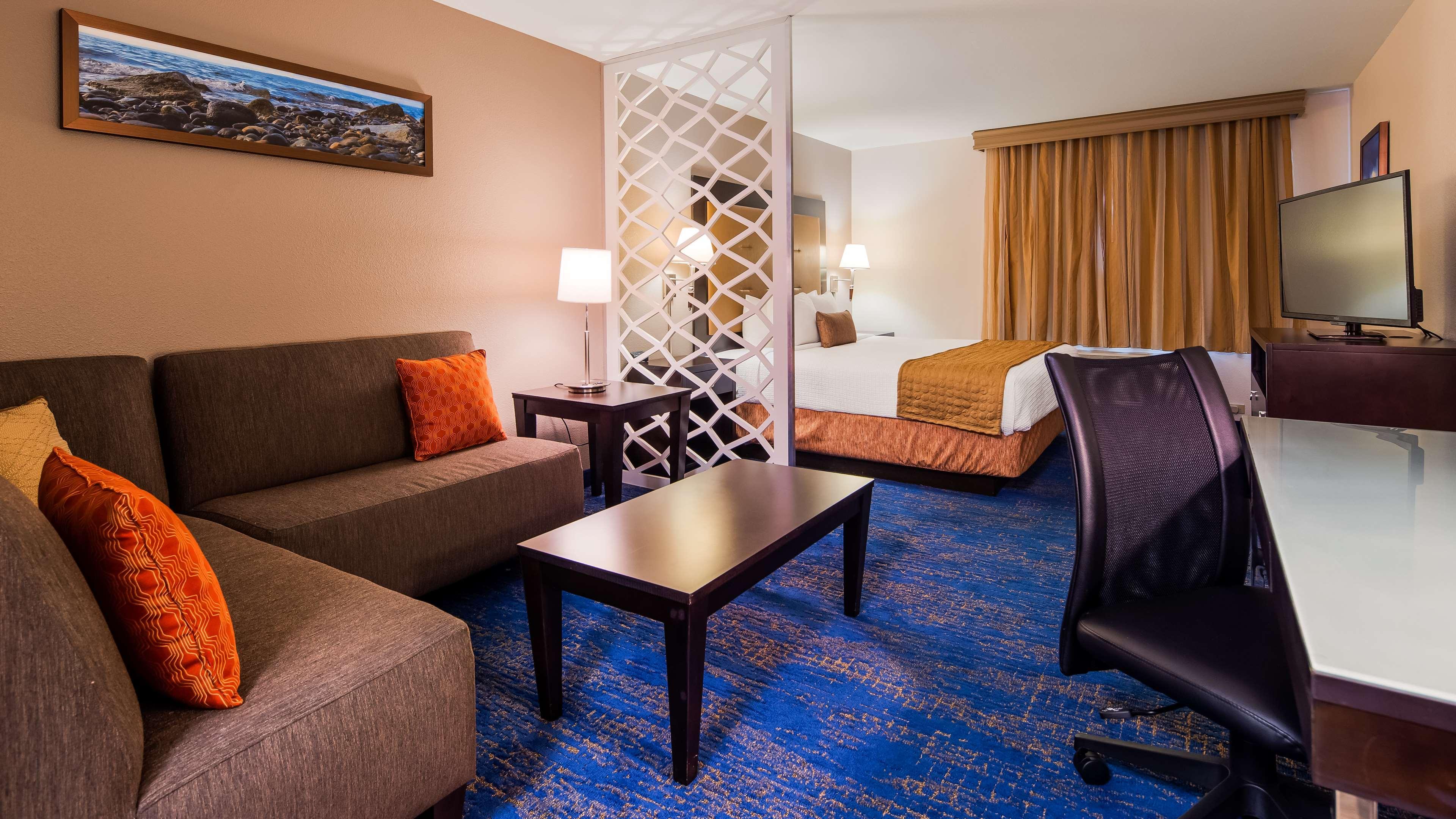 סולפור Best Western Plus Executive Hotel & Suites מראה חיצוני תמונה