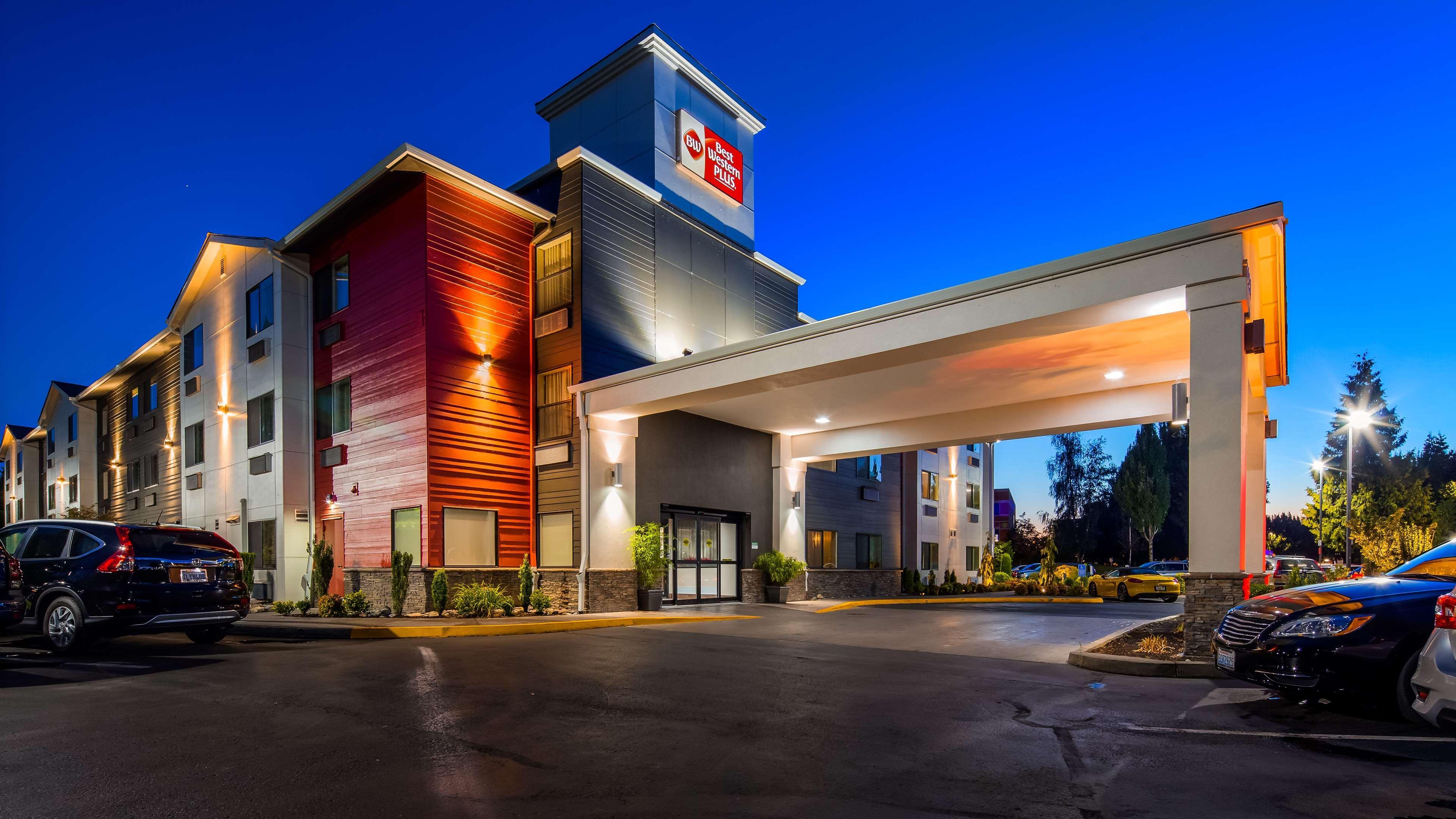 סולפור Best Western Plus Executive Hotel & Suites מראה חיצוני תמונה