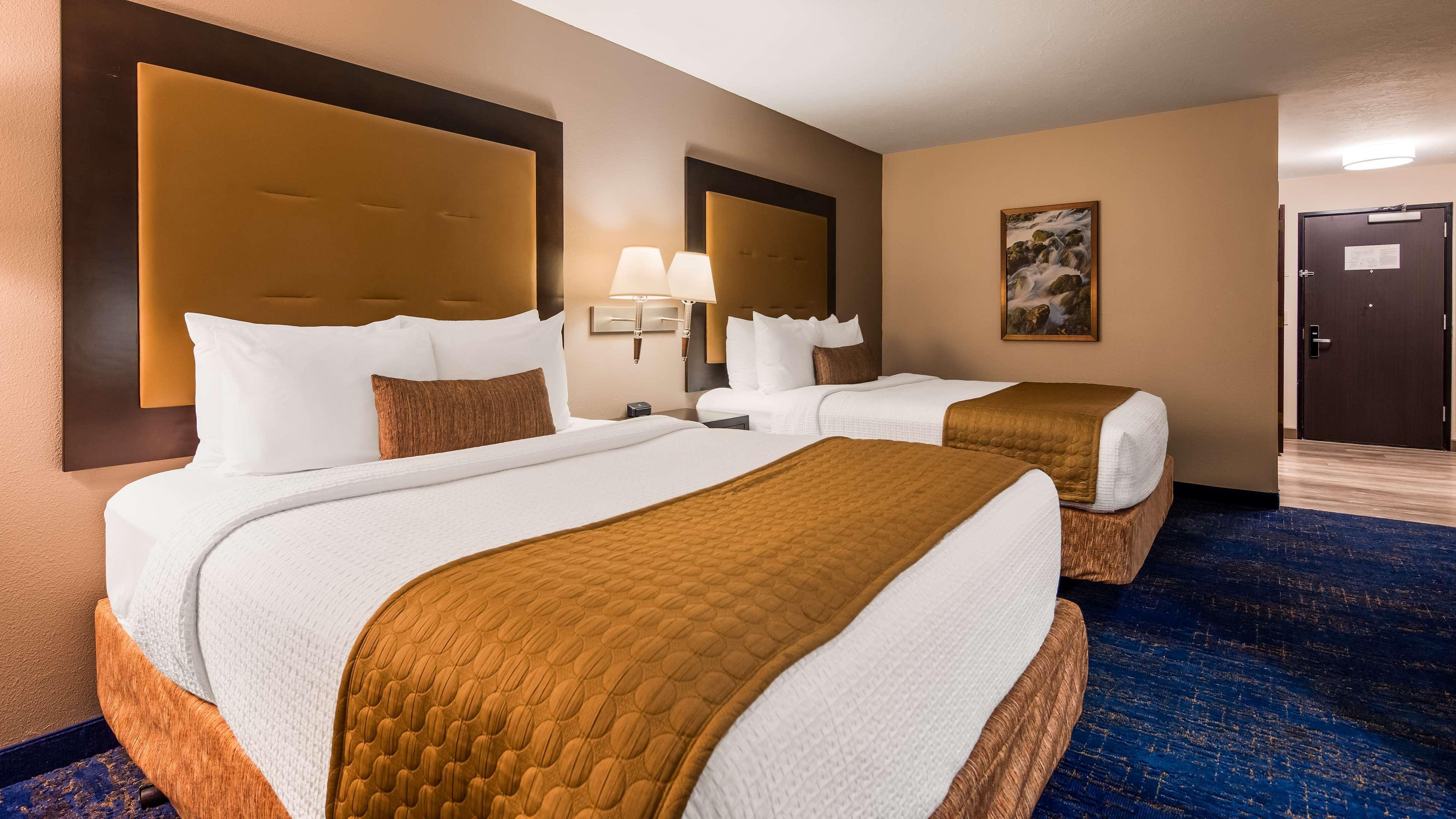 סולפור Best Western Plus Executive Hotel & Suites מראה חיצוני תמונה