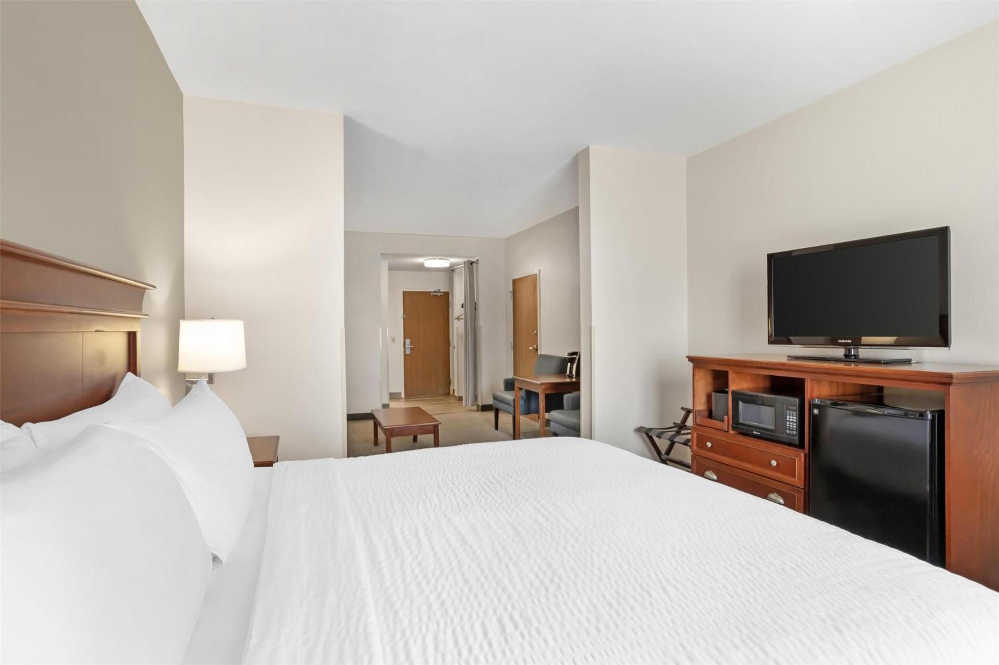 סולפור Best Western Plus Executive Hotel & Suites מראה חיצוני תמונה