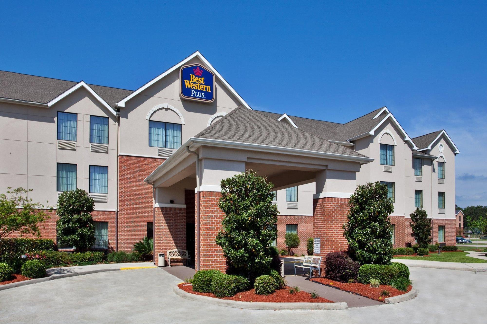 סולפור Best Western Plus Executive Hotel & Suites מראה חיצוני תמונה